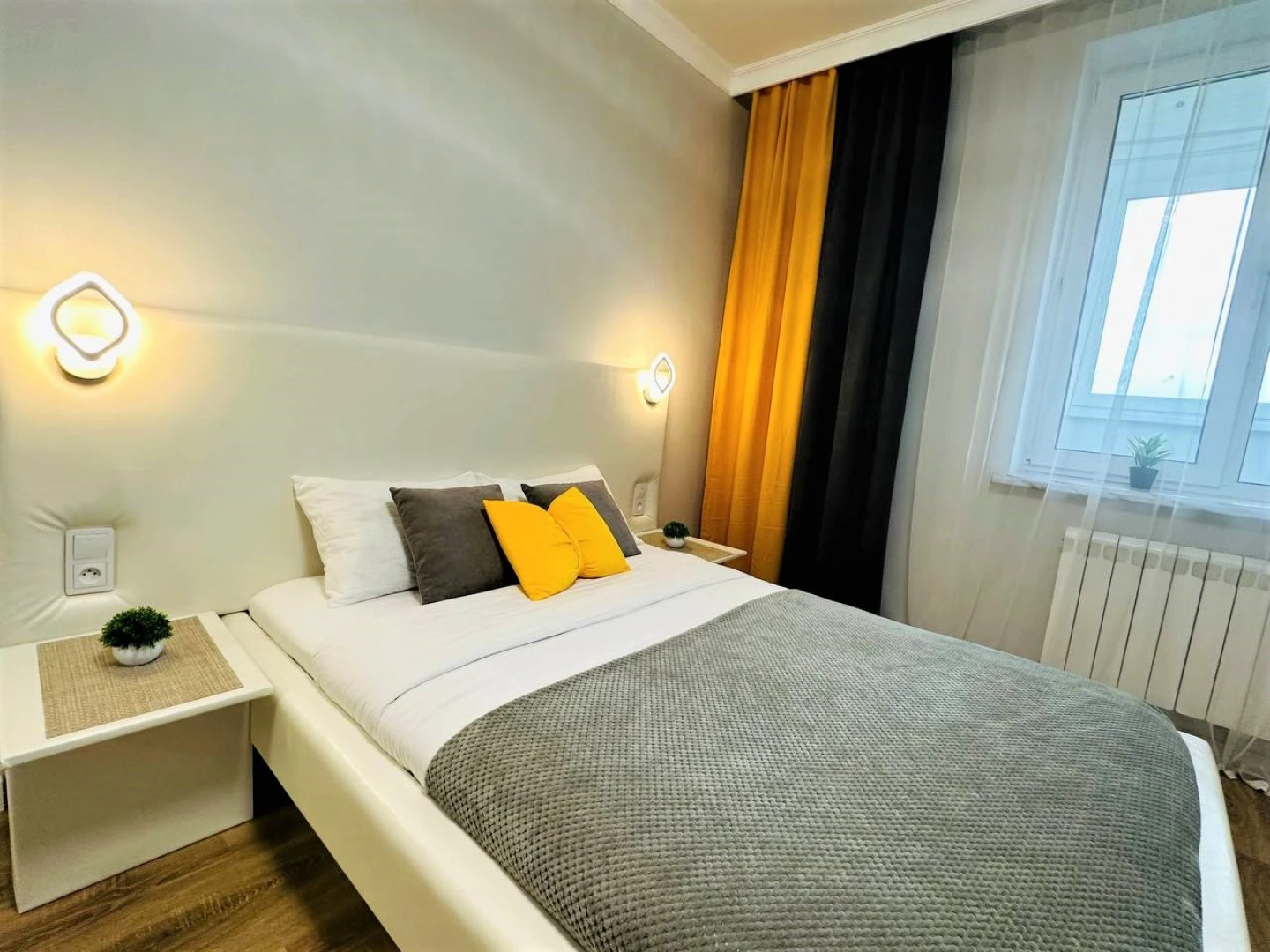 Апартаменты Hanaka на Носовихинском 43