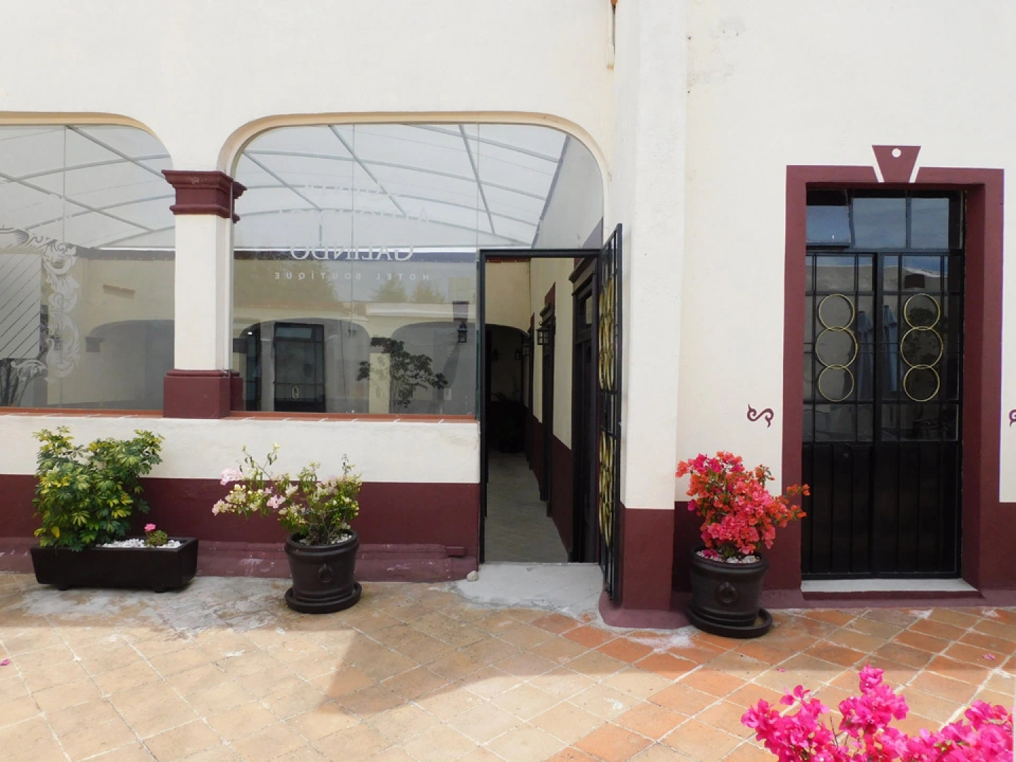 Отель Quinta Alhondiga Galindo Culture Boutique by Rotamundos