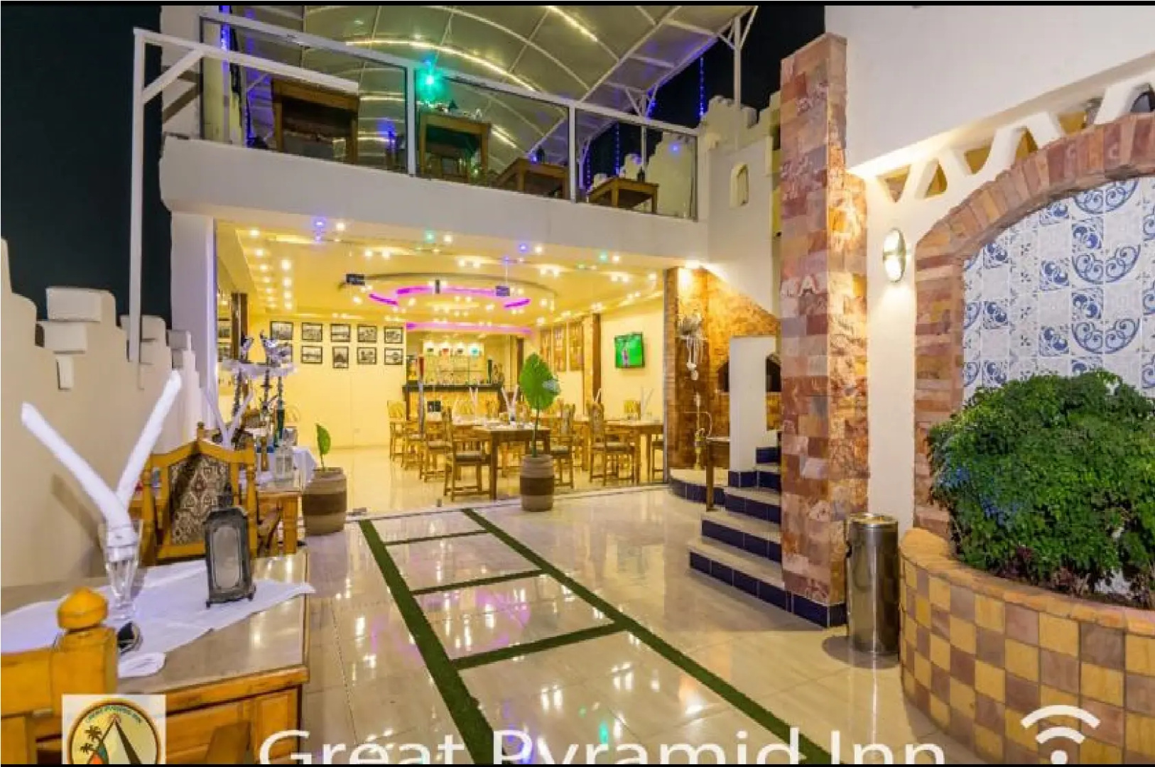 Мини-Отель Great Pyramid Inn