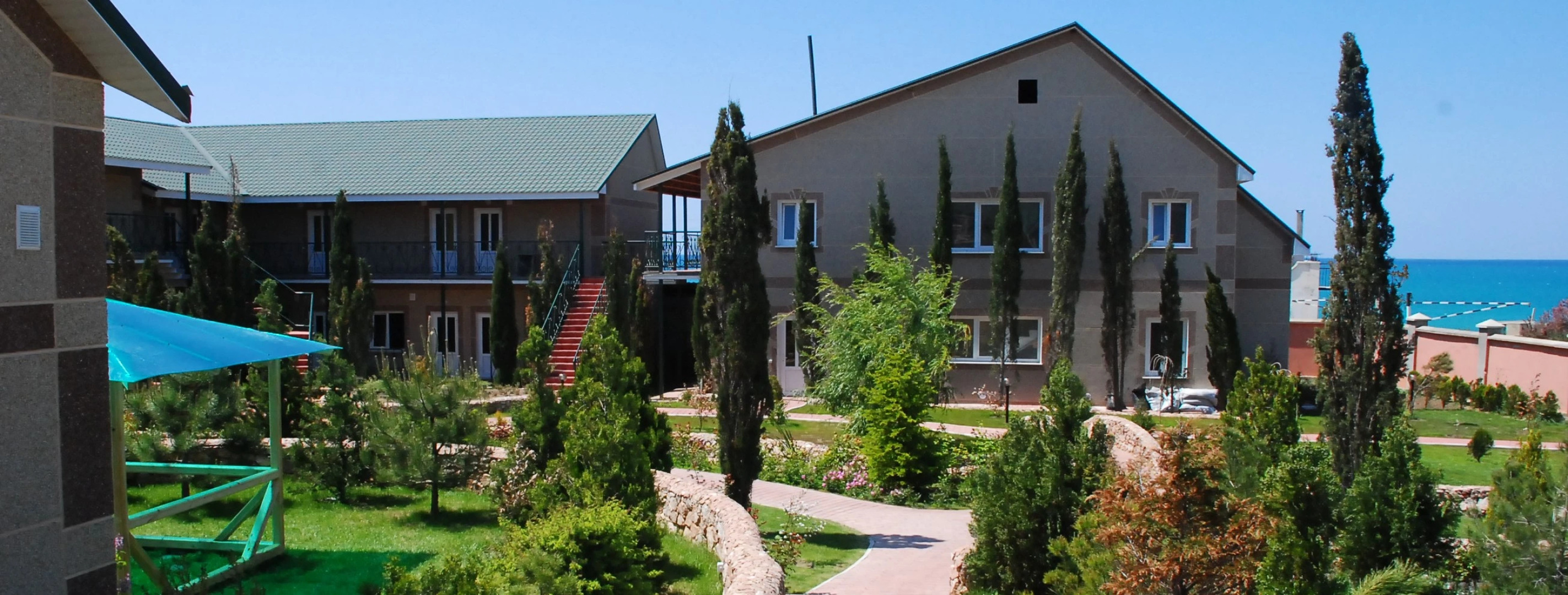 Гостиница Качинская