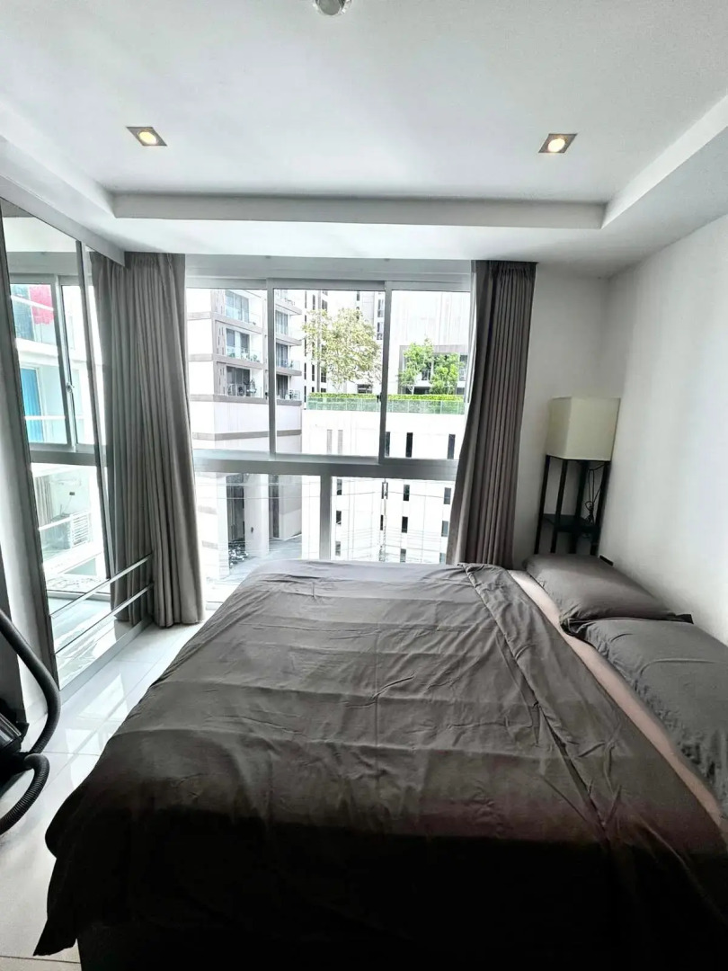 Апартаменты Serenity Wongamat