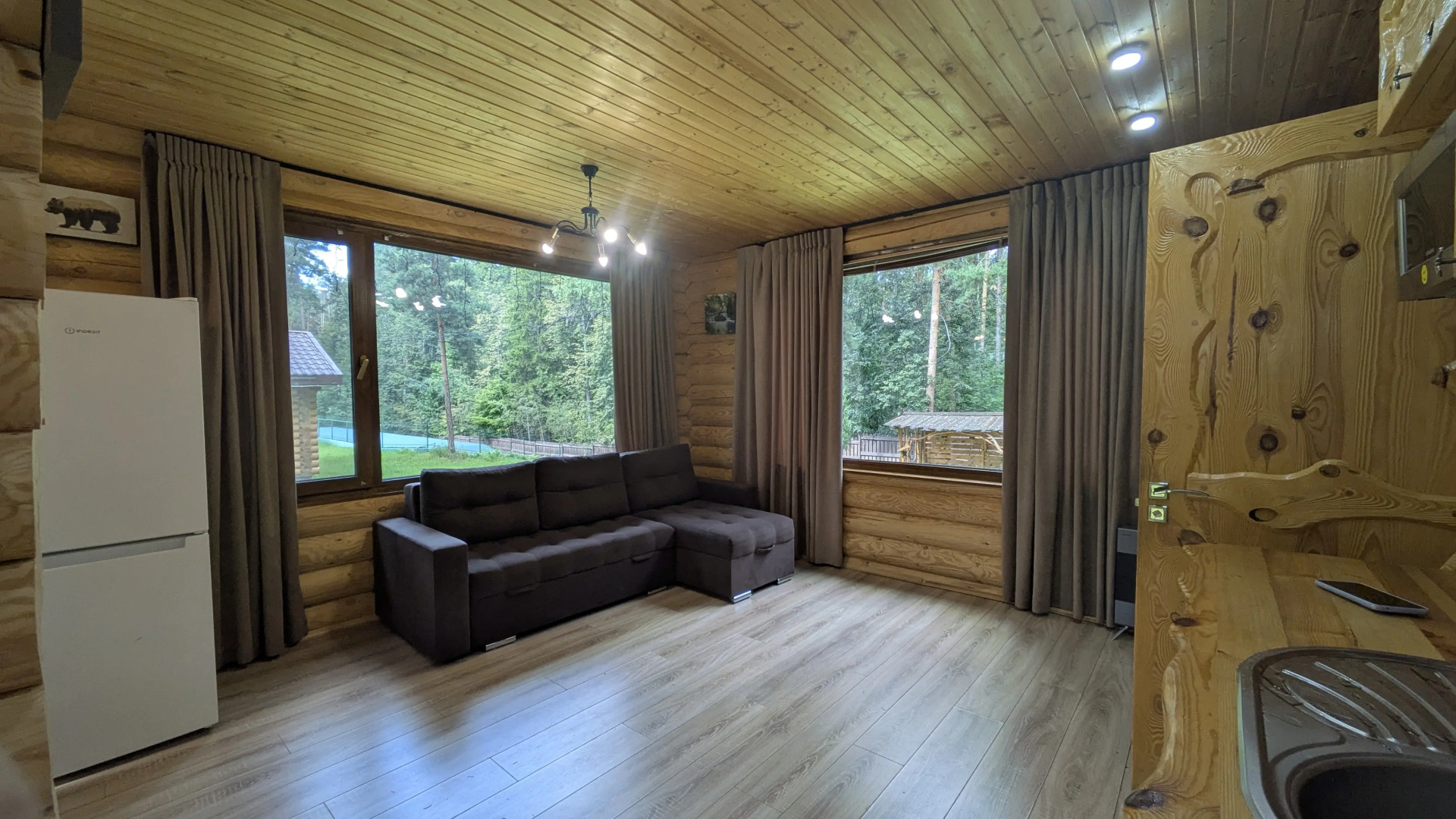 Частный дом Эко Сказочный Лес