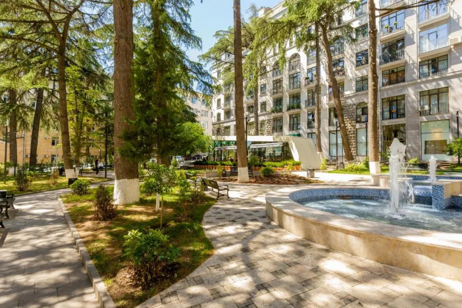 Апартаменты Старый Тбилиси