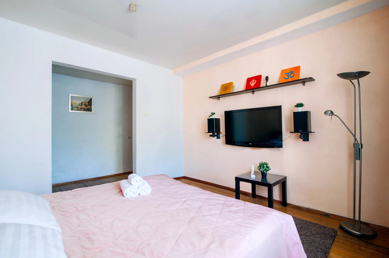 Apartament on Nezavisimosti 19