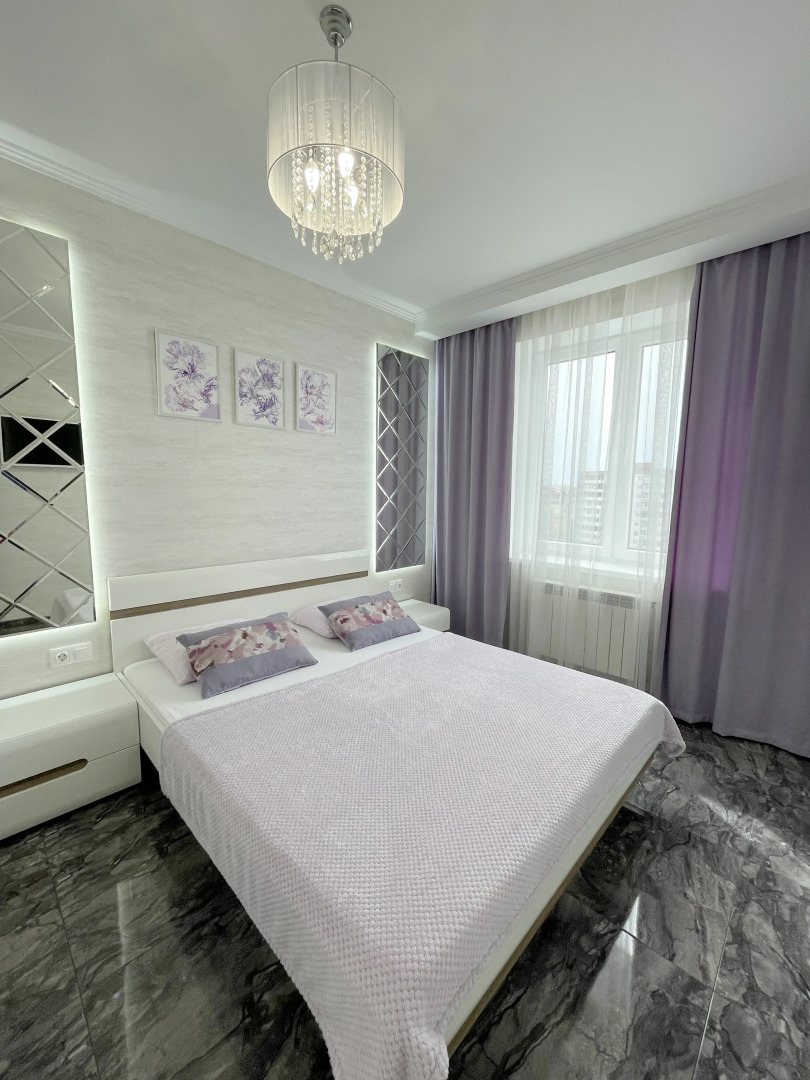 Апартаменты у Юбилейного моста