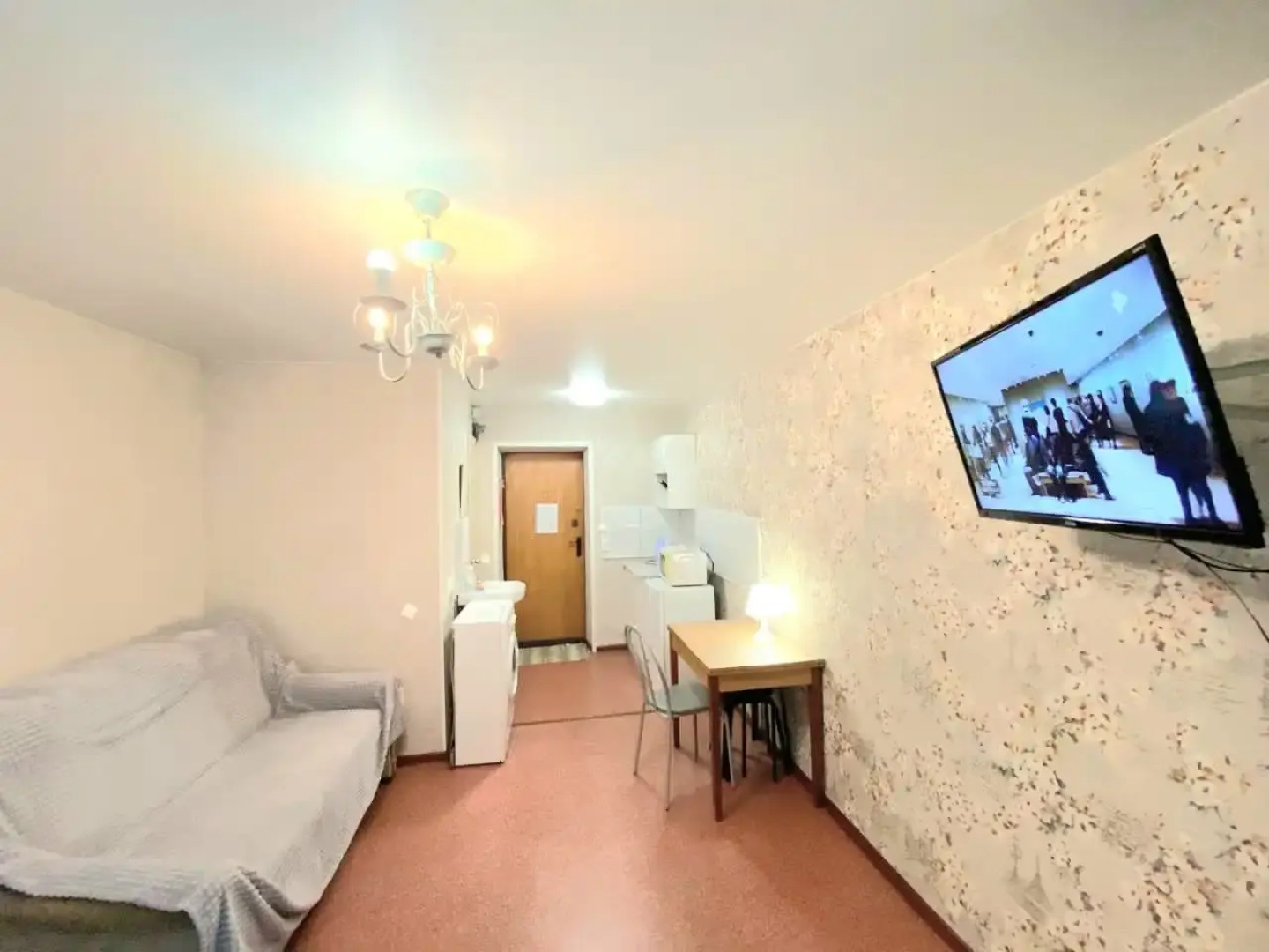 Апартаменты на Матвеевском шоссе 12