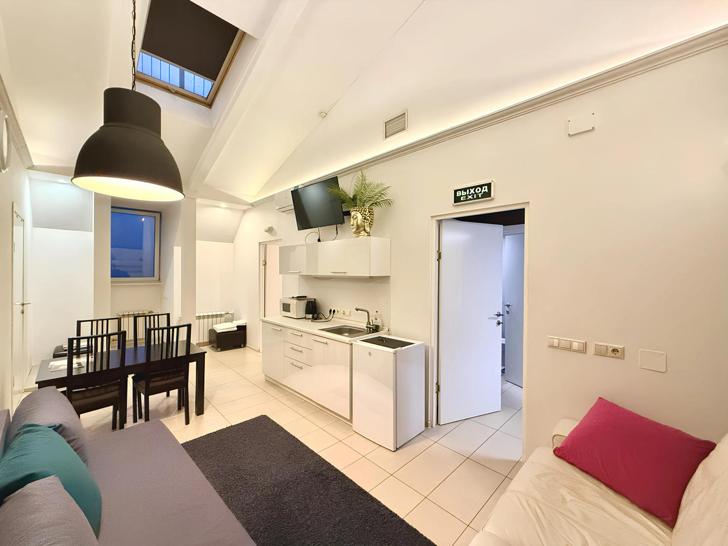 Апартаменты Superior Aparts Seleznyov Sky 2