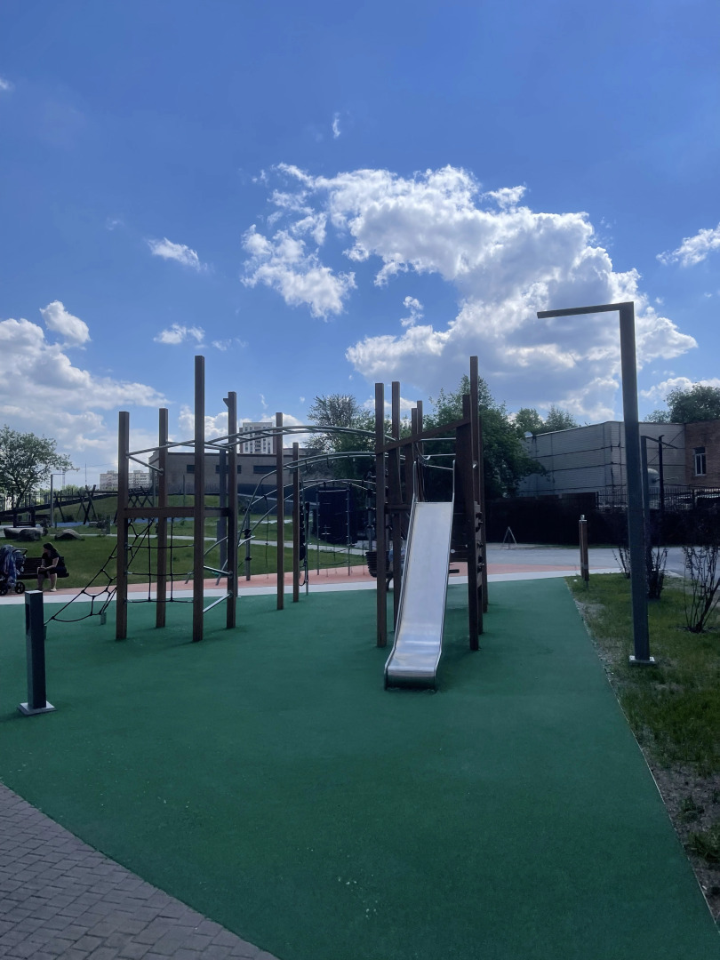 Квартира cтильная с панорамным видом на Moscow City, рядом с метро