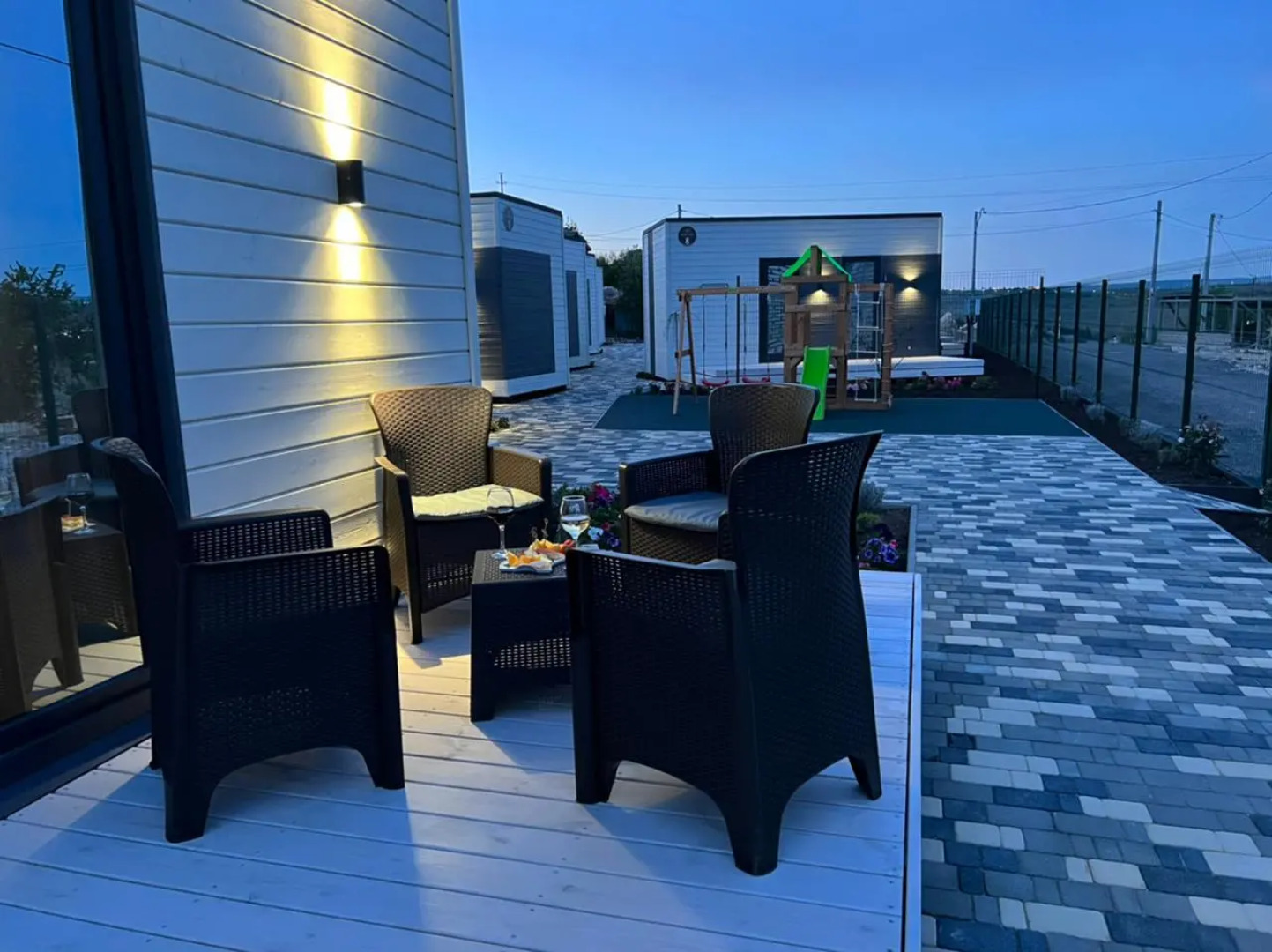 Гостевой дом Коттедж 4х местный