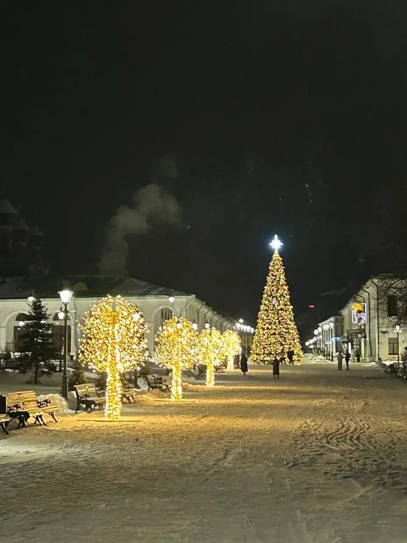 Частный дом Городская усадьба Ростов Великий