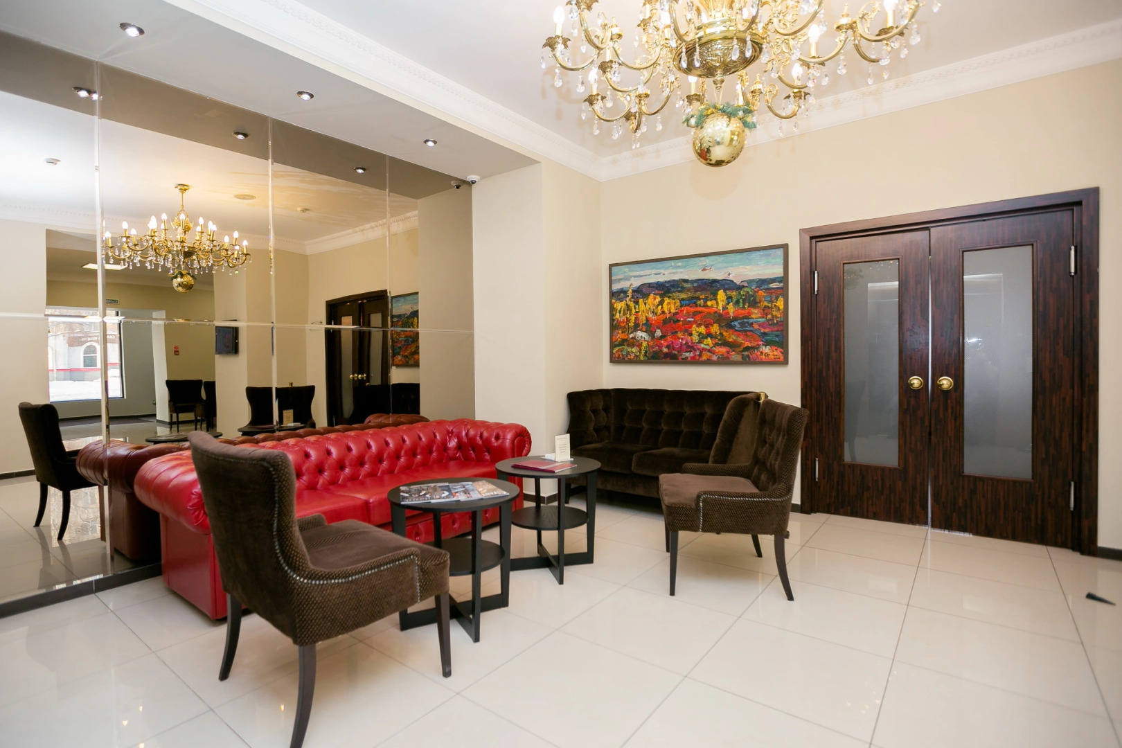 Отель Бардин