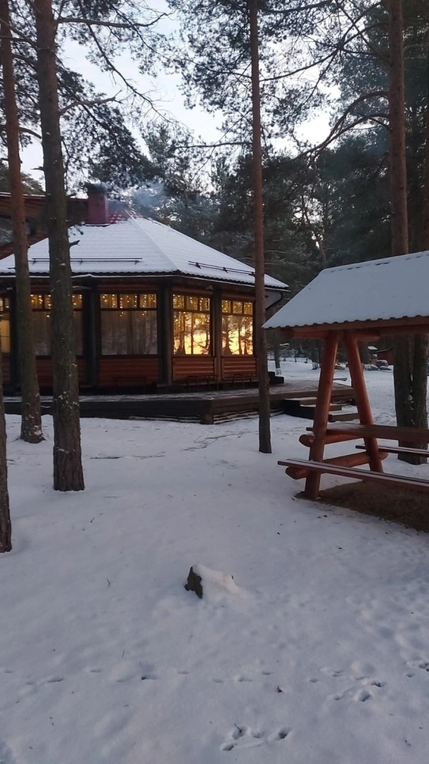 База Отдыха Командор