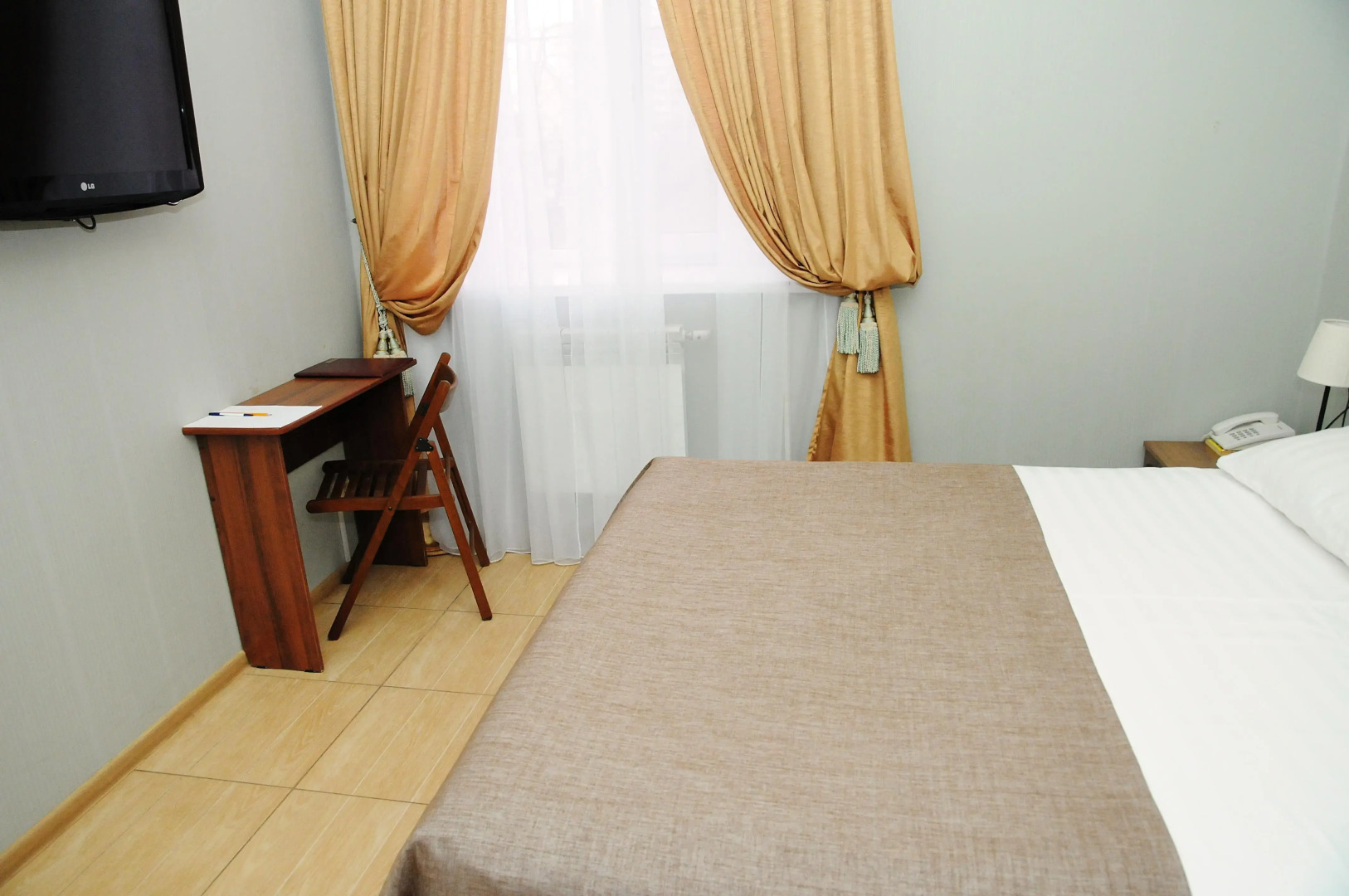 Гостиница Гончаровъ