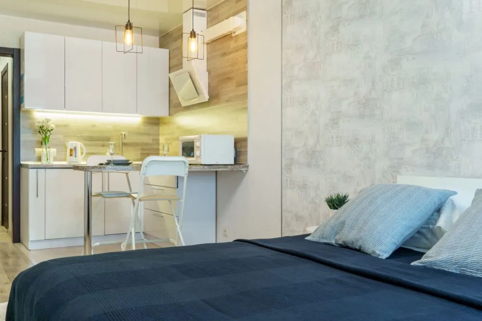 Апартаменты Good Night на Нефтяной 15