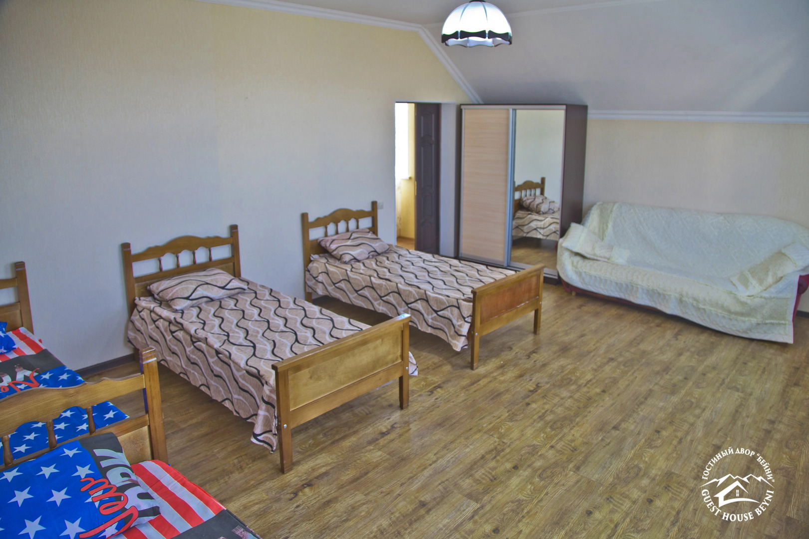 Гостевой дом Beyni