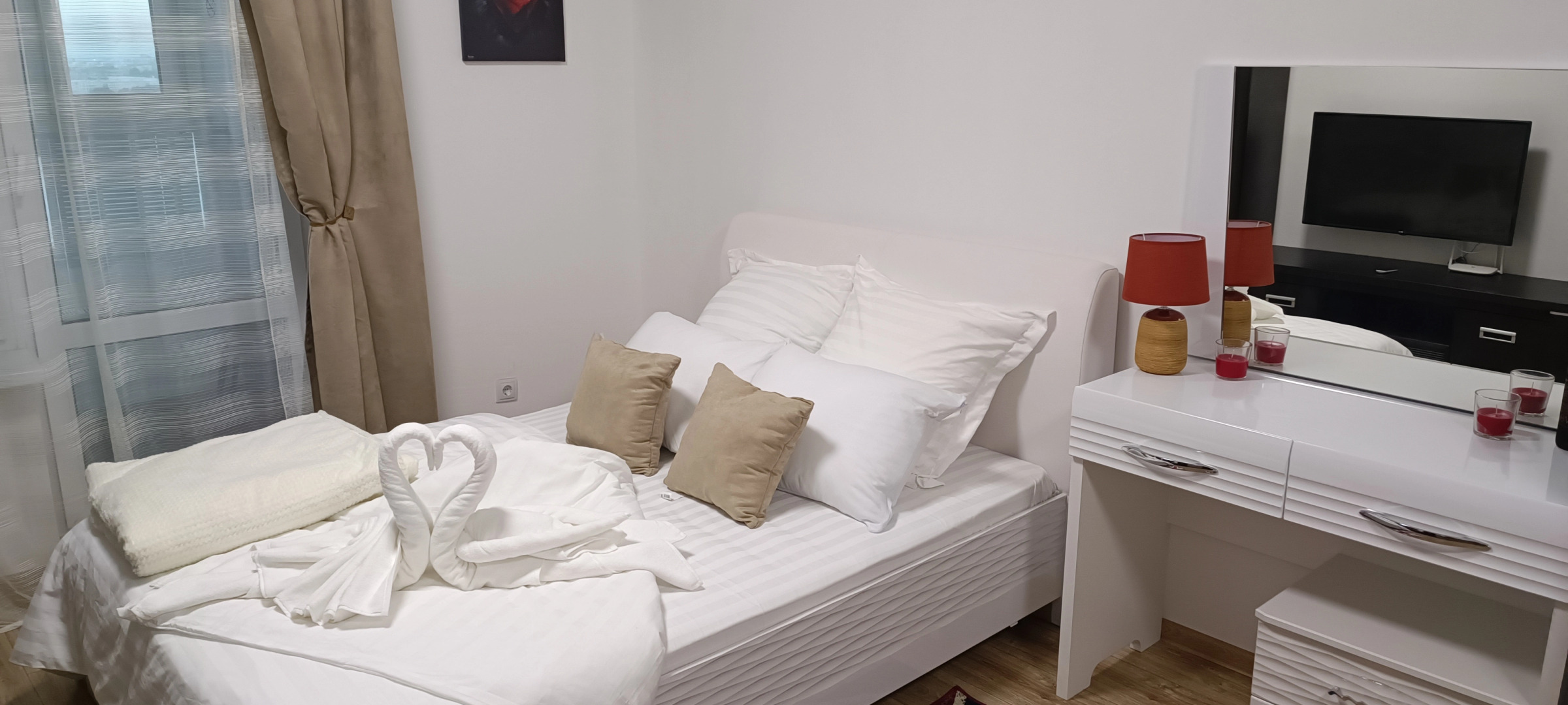 Апартаменты Resident Ufa на Давлеткильдеева 5 2