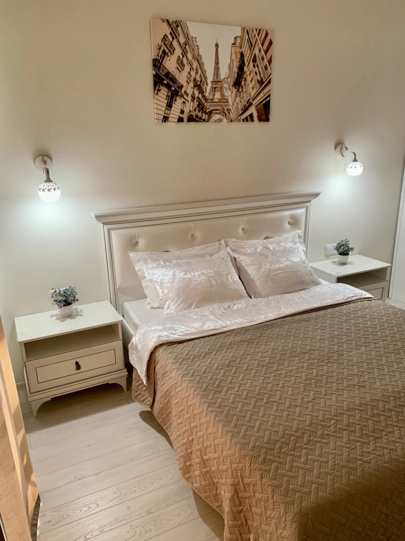 Квартира у музея янтаря