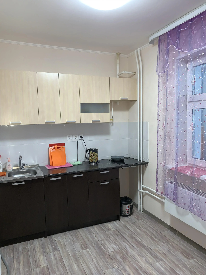 Апартаменты на Энтузиастов 1