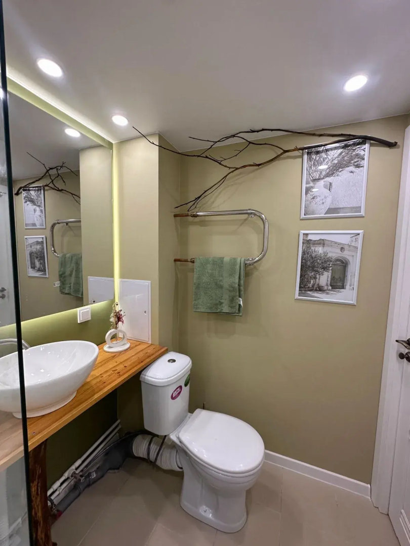 Квартира Зеленая