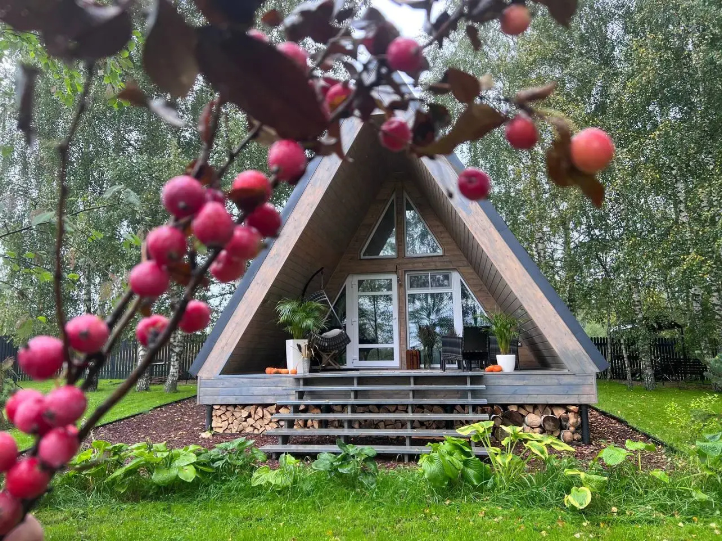 Гостевой дом FrauBu.Camp