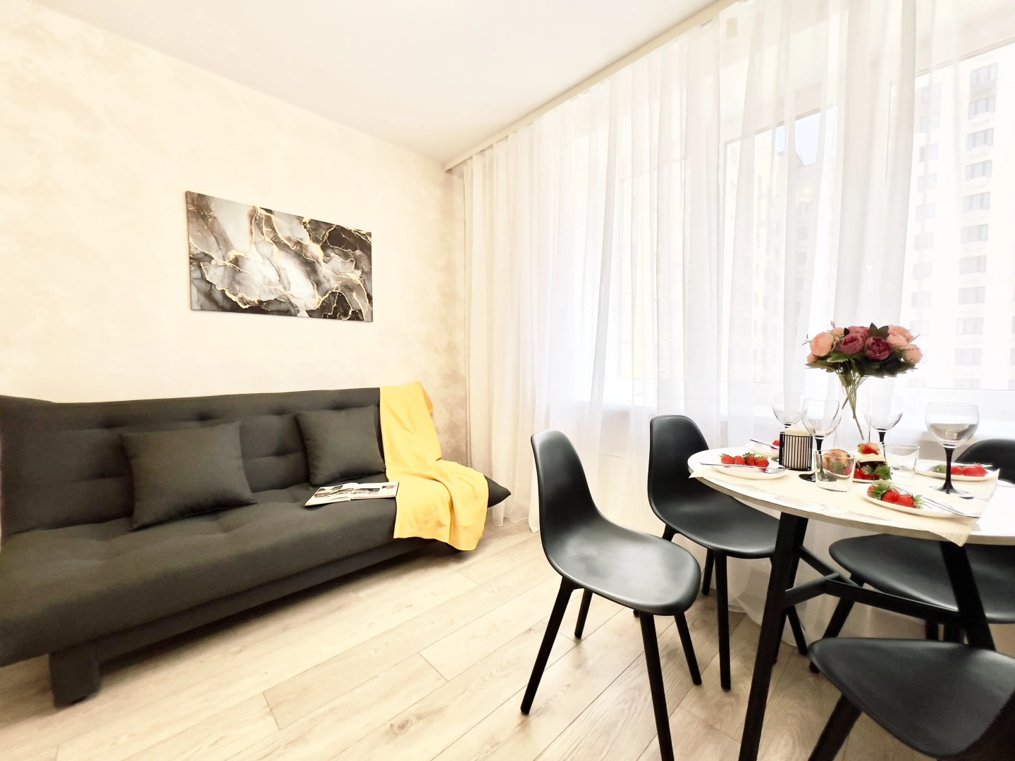 Апартаменты ВыДома в Центре Тюмени Рядом с Природой