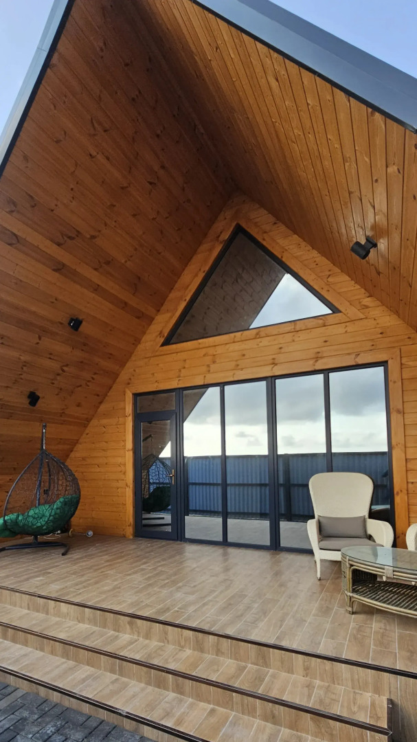 Гостевой дом Дом на берегу каспийского моря