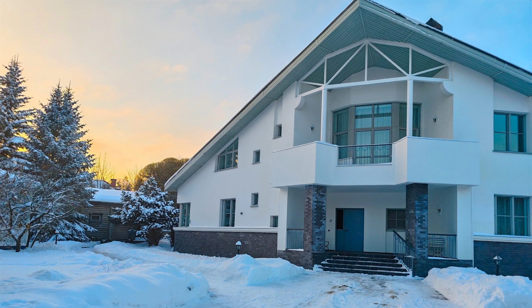 Вилла White Luxe