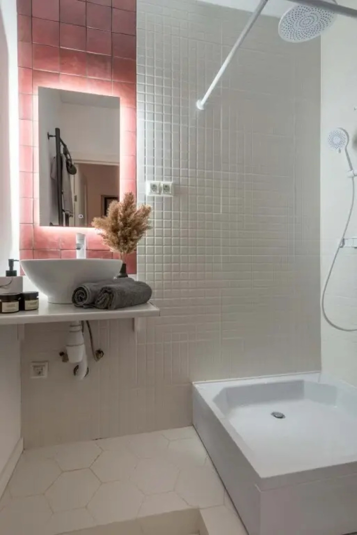 Апартаменты Студия Стандартная в ЖК Одинград