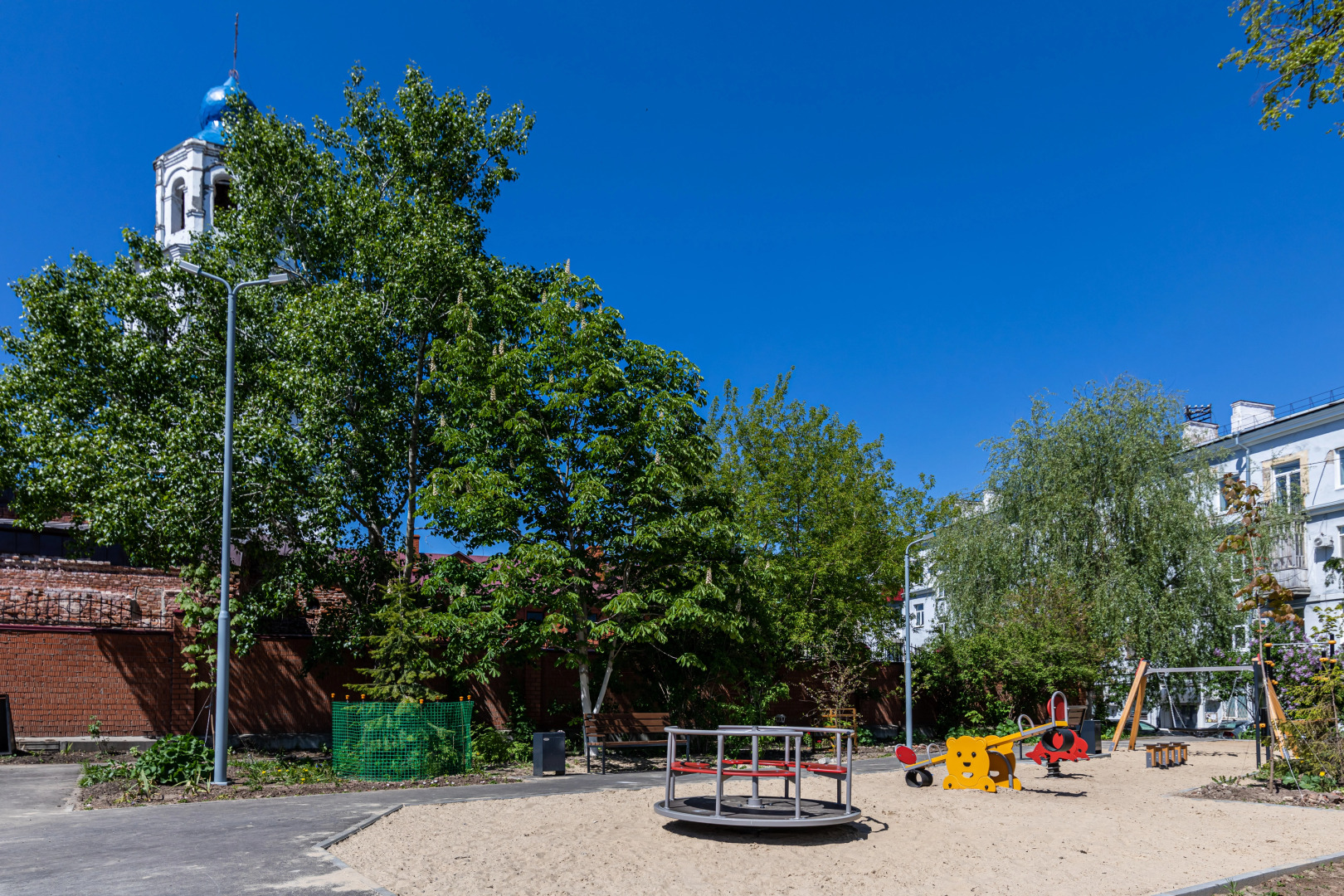 Апартаменты Трехкомнатные в Историческом центре