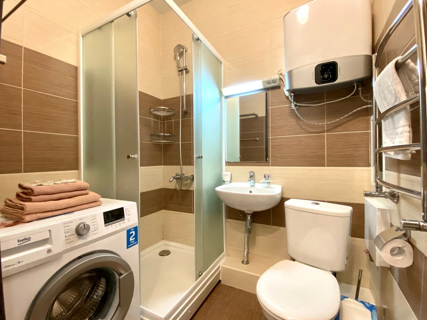 Квартира Море Сириуса 17