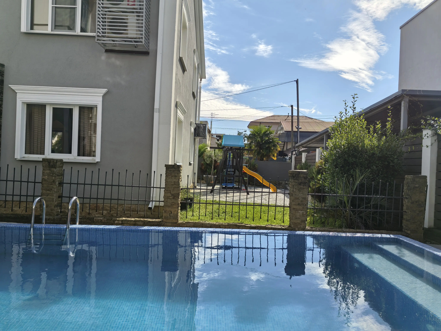 Частный дом Коттедж