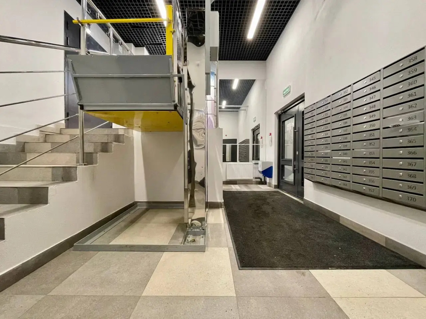 Апартаменты Rauktis City Apartments