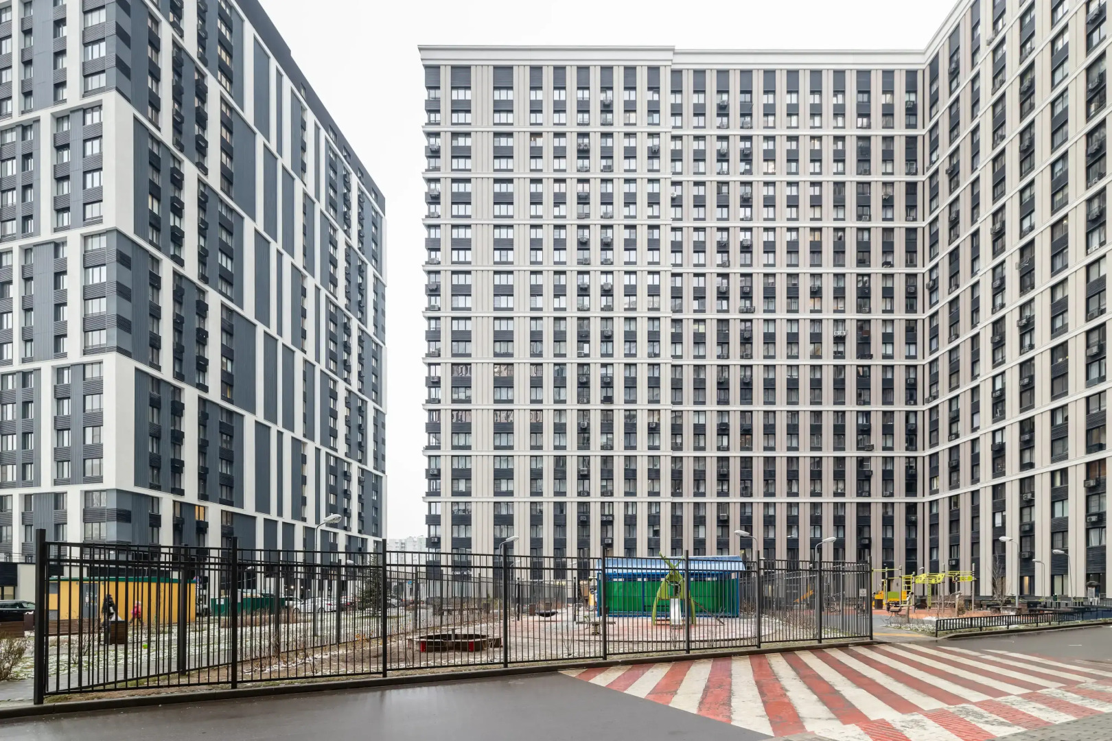 Апартаменты Berzarina Skandy