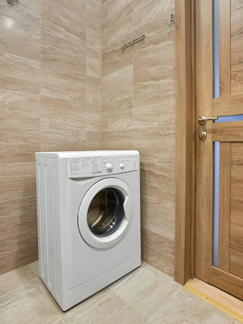 Квартира Уютная двухкомнатная недалеко от Парка Галицкого