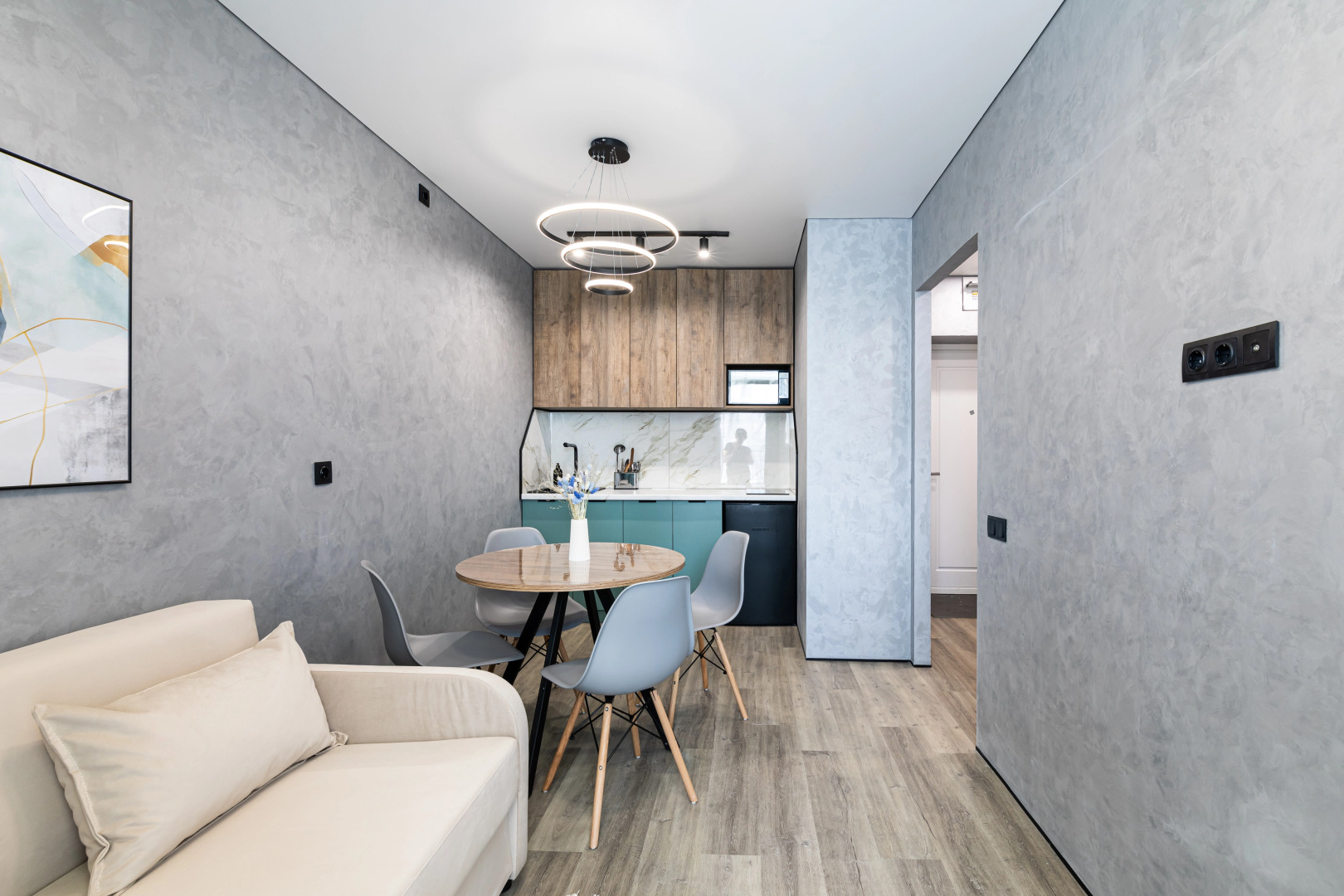 Квартира Дизайнерская на М7