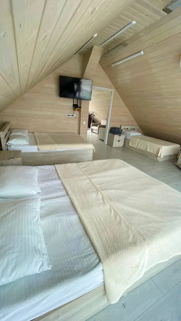 Частный дом Форт-Байкал МРС