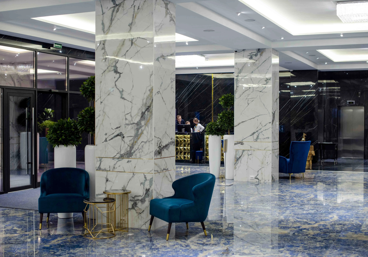 Конгресс-Отель Меридиан