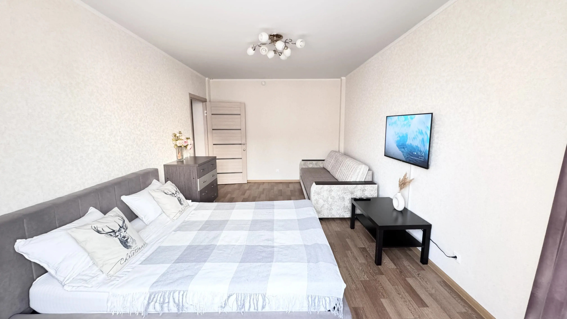 Апартаменты Камский рассвет