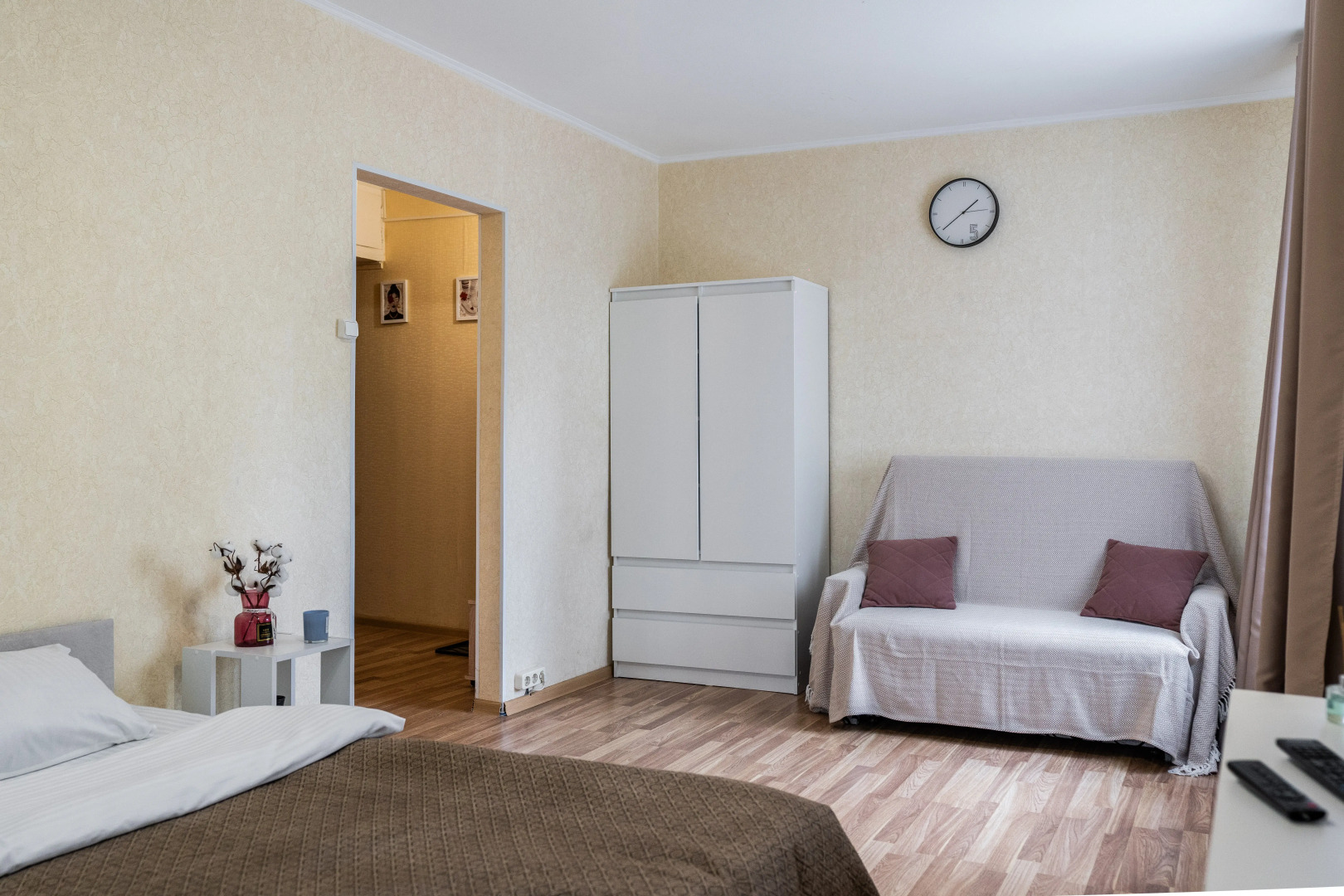 Апартаменты Quit House на 7 Армии