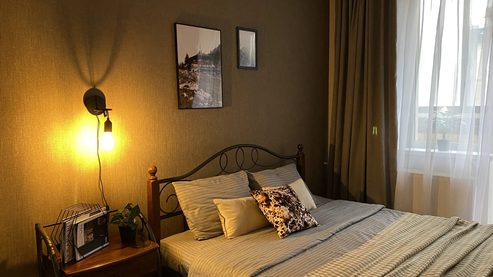 Апартаменты Атмоcфера-Rоmantiс