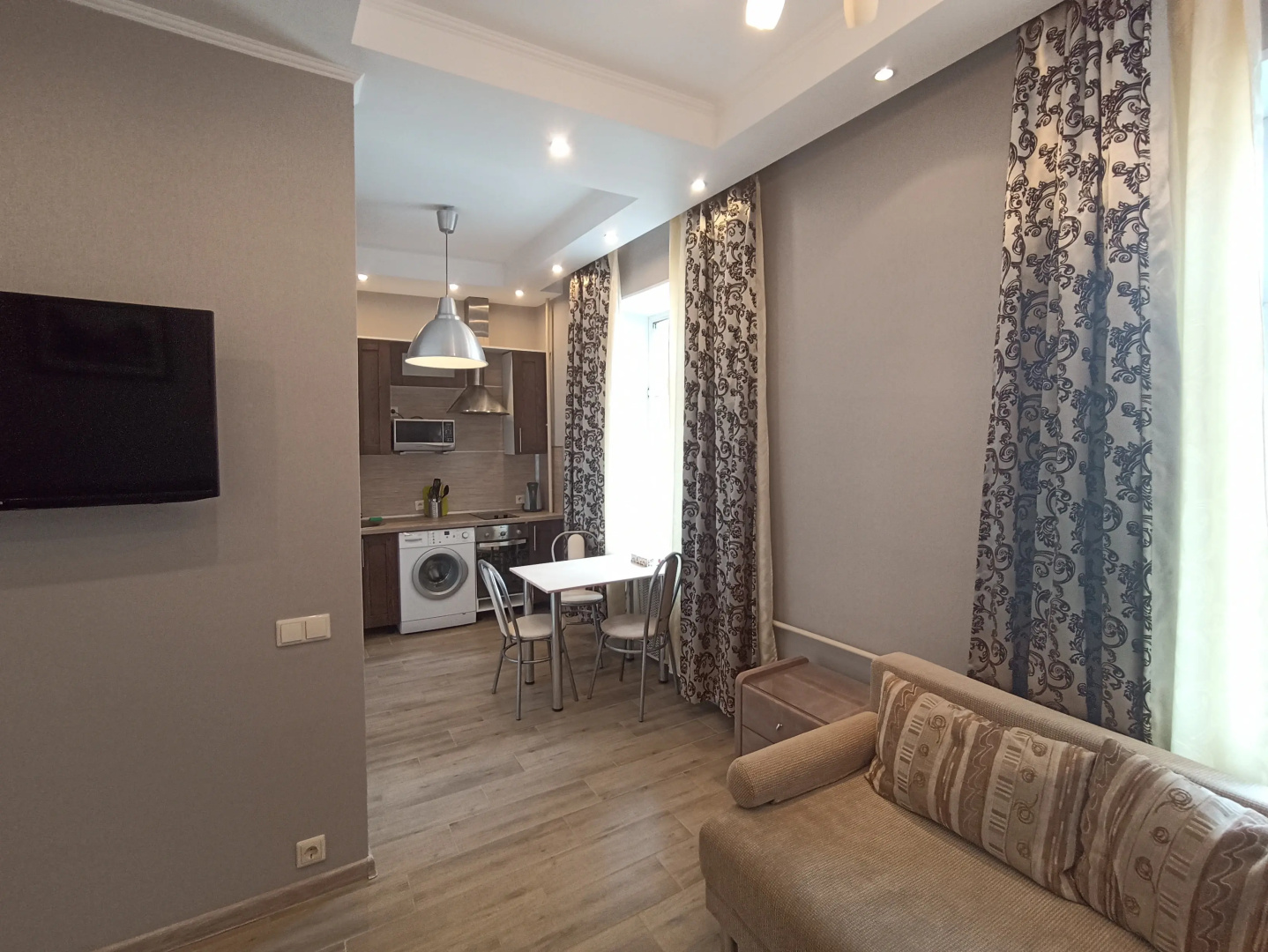 Апартаменты City Apartments Таганка