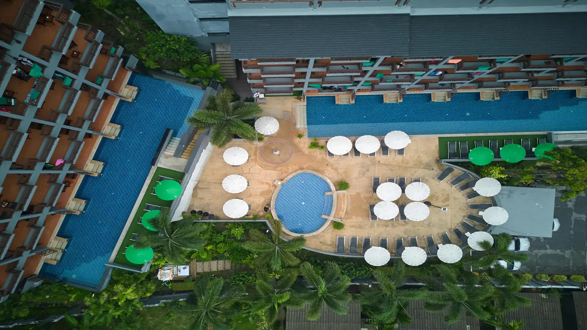 Курортный отель Krabi Chada Resort