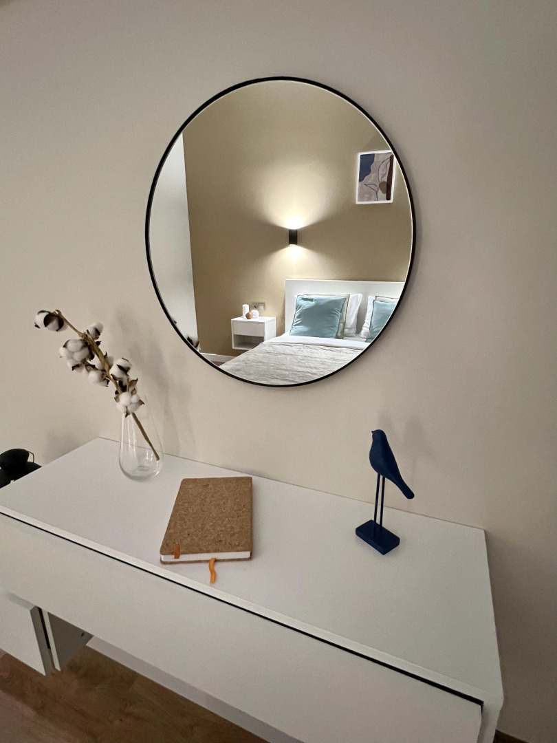 Апартаменты Скандинавский уют на солнечном круге