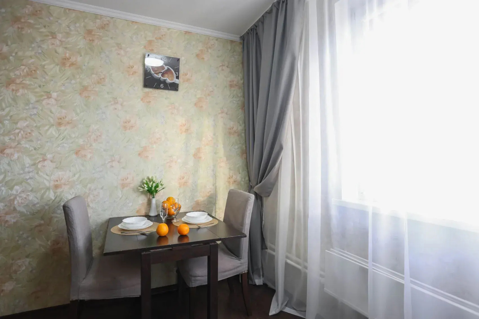 Апартаменты Пять Звёзд Европа Сити