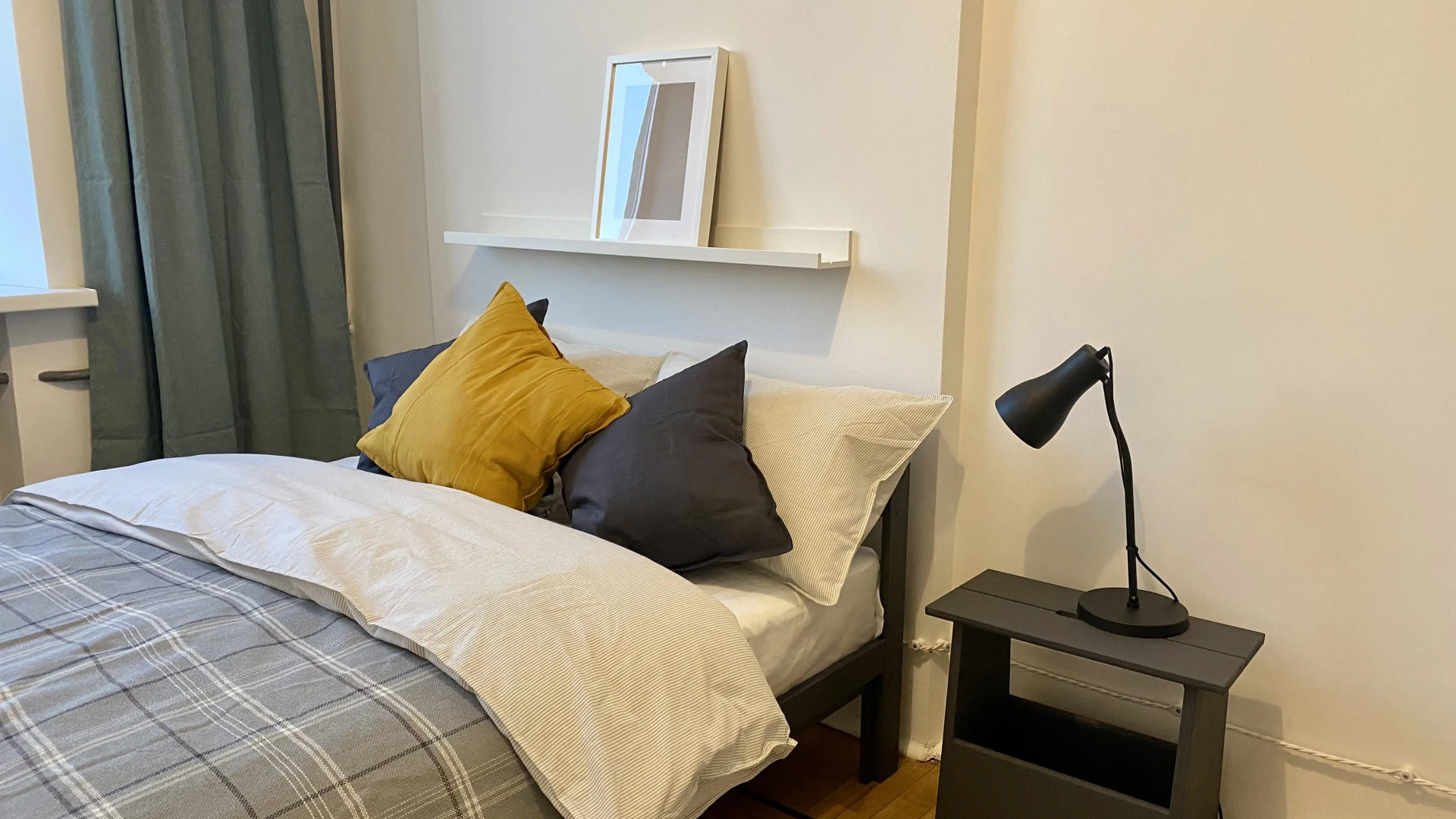 Мебелированные комнаты на Каретном (2)