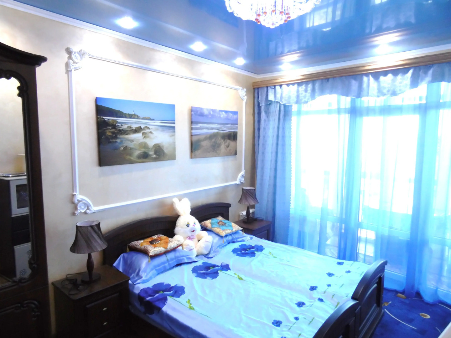 Апартаменты Курортный городок