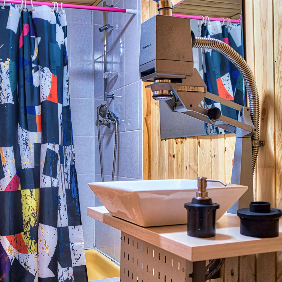 Гостевой дом Байкал Йети