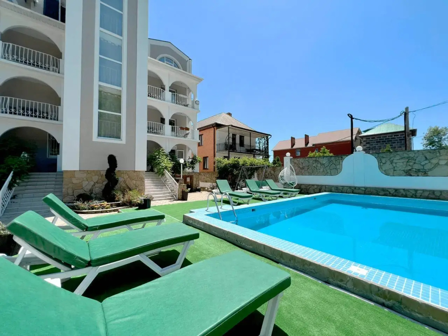 Гостевой дом Эдем