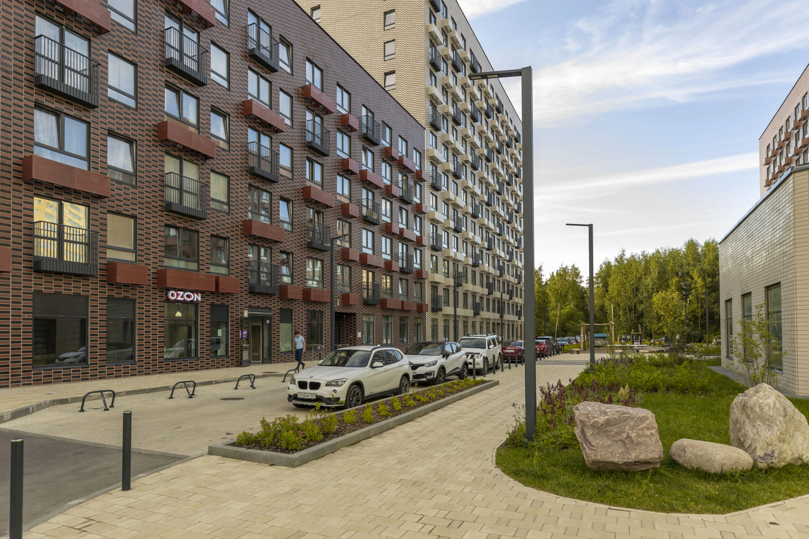 Квартира Парк Апарт