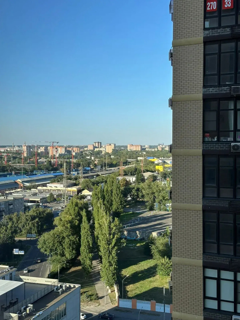 Апартаменты в Самом Центре ЖК "Рубин"